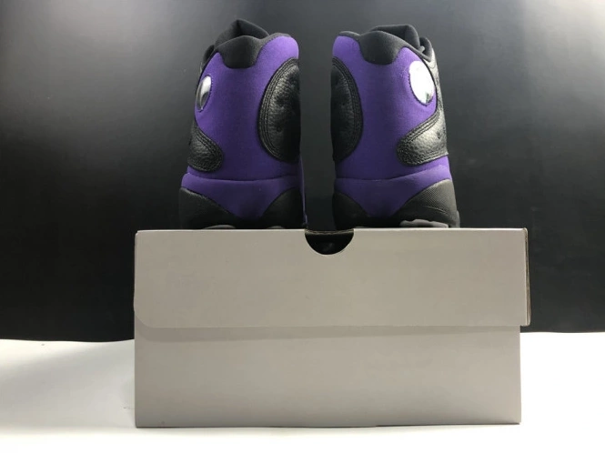 HYPE DJ5982-015 13 Court Air Purple Jordan 0711